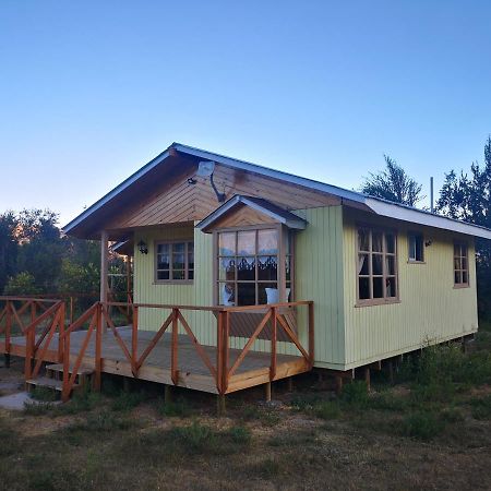 Cabana Jacaranda Саламанка Экстерьер фото