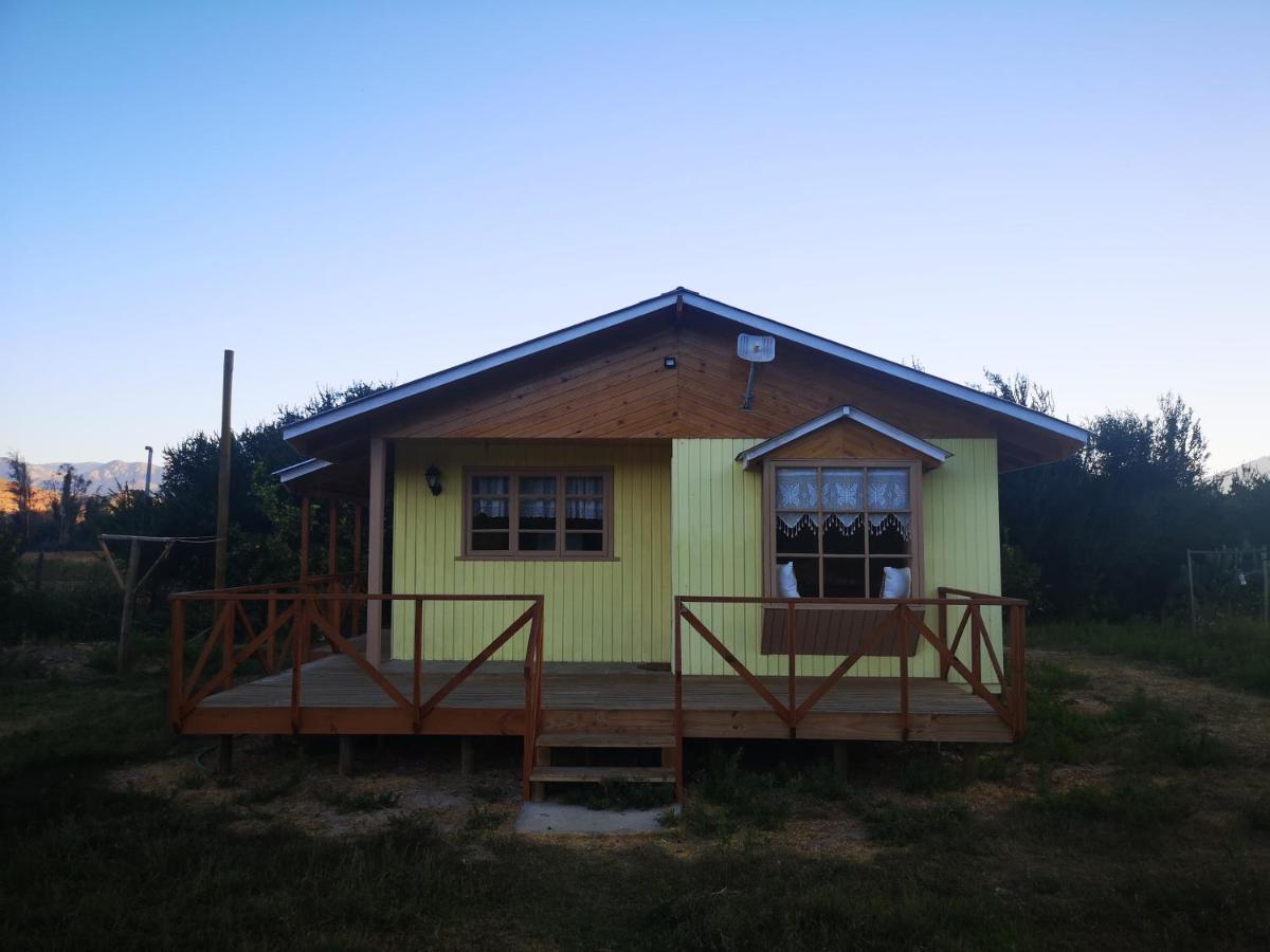 Cabana Jacaranda Саламанка Экстерьер фото