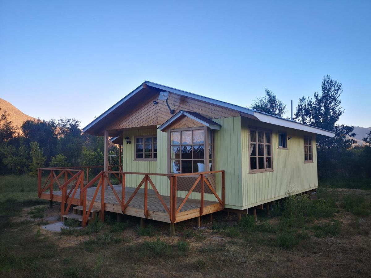 Cabana Jacaranda Саламанка Экстерьер фото
