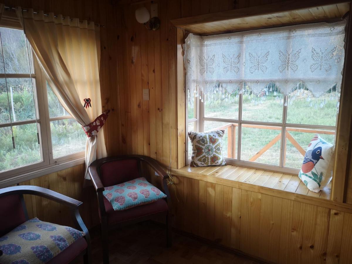 Cabana Jacaranda Саламанка Экстерьер фото