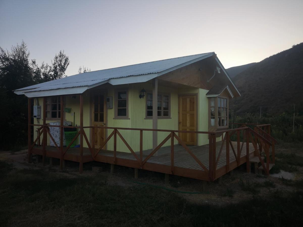 Cabana Jacaranda Саламанка Экстерьер фото